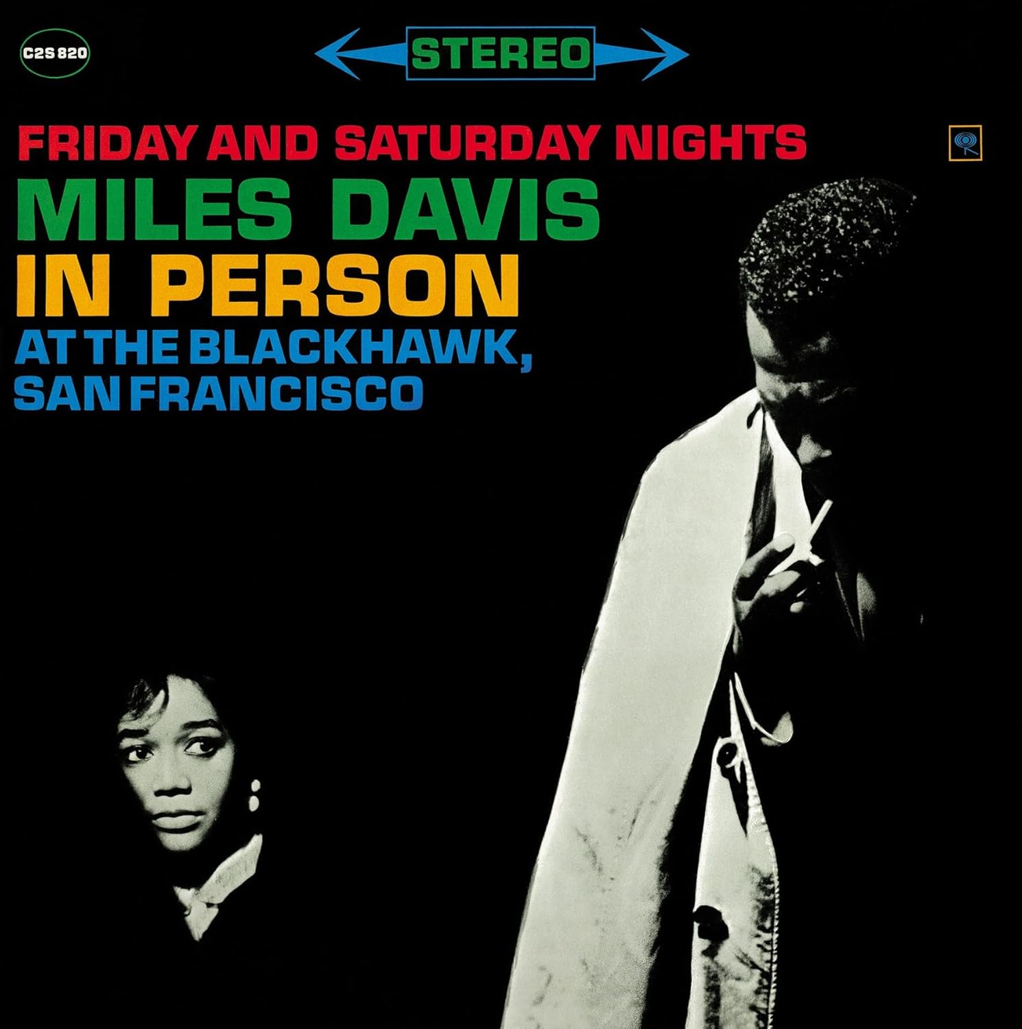 画像1: 完全限定 180g重量盤 2枚組LP MILES DAVIS マイルス・デイビス /  IN PERSON BLACKHAWK  VOL.1 & 2  ブラックホークのマイルス・デイビス Vol.1 &  2