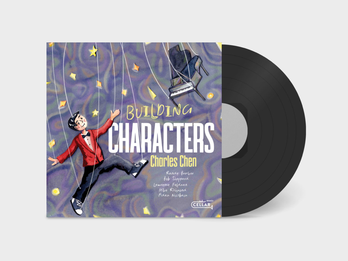 Charles Chen / Building Characters