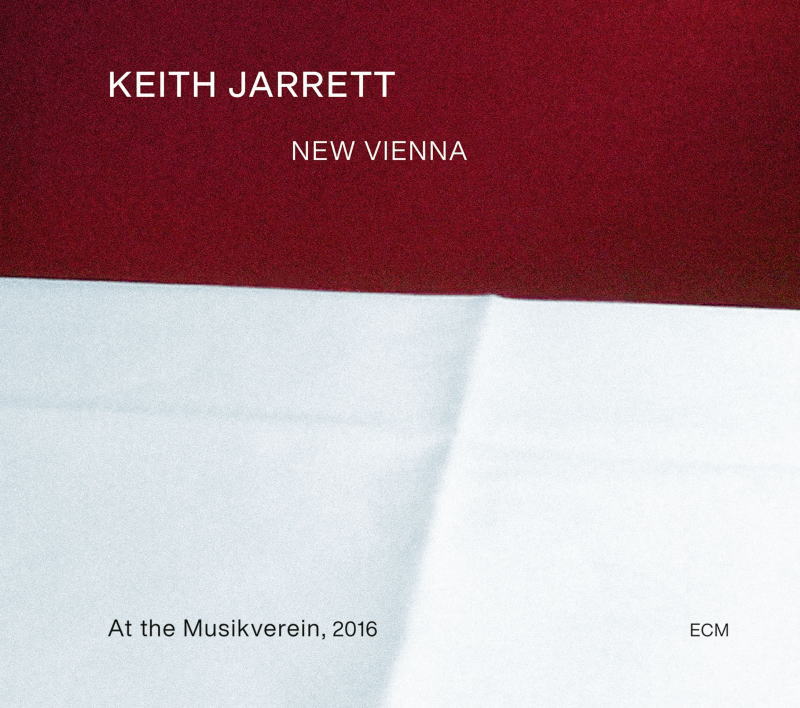画像1: 輸入盤CD Keith Jarrett キース・ジャレット / New Vienna