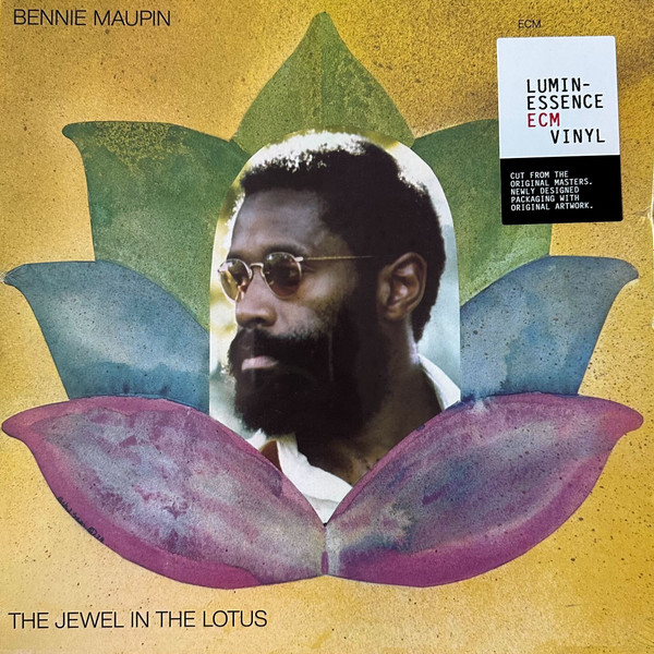 画像: 完全限定輸入復刻盤LP  BENNIE  MAUPIN  ベニー・モウピン /  THE  JEWEL  IN  THE  LOTUS