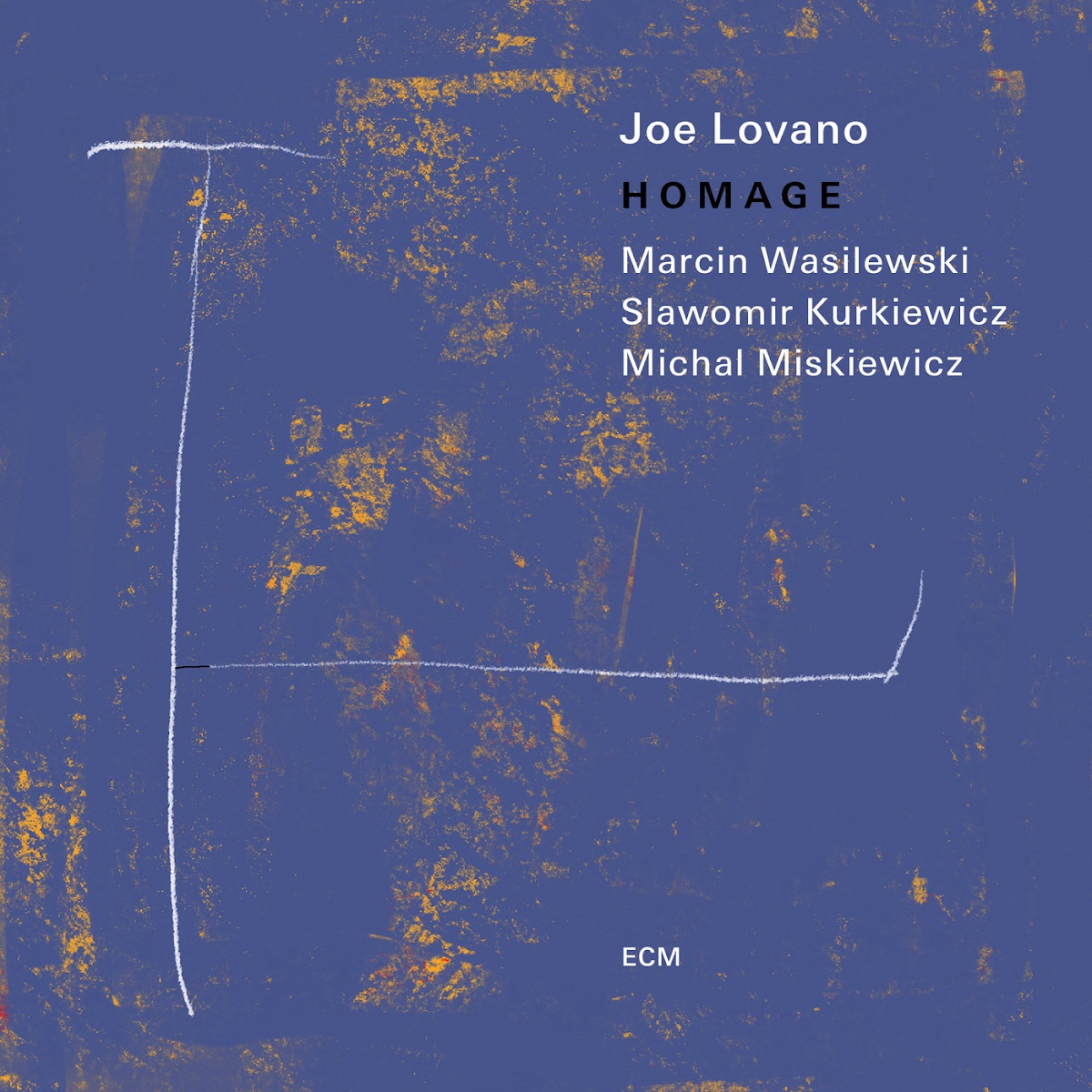 Joe Lovano / Homage