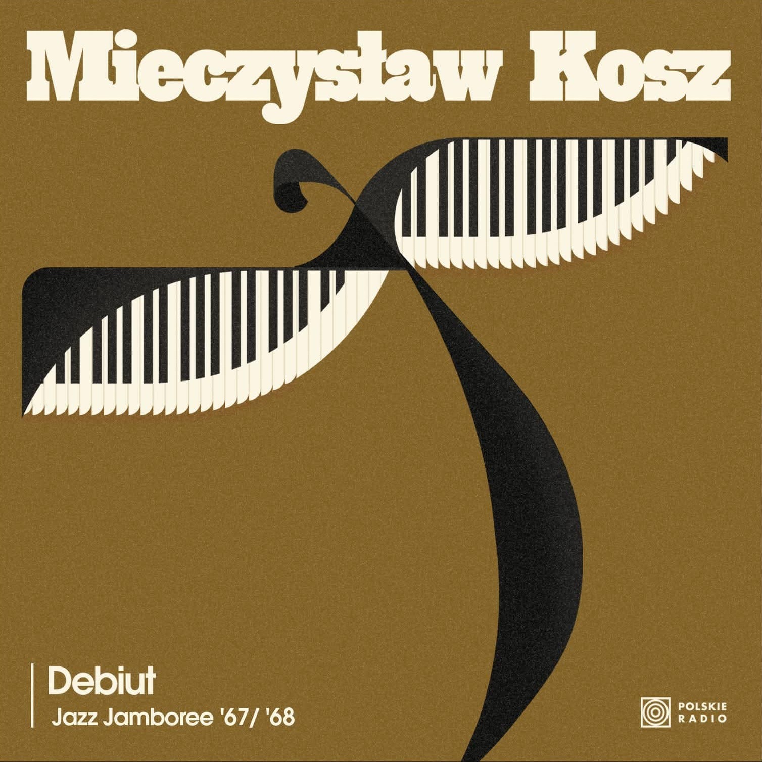 Mieczysław Kosz / Debiut