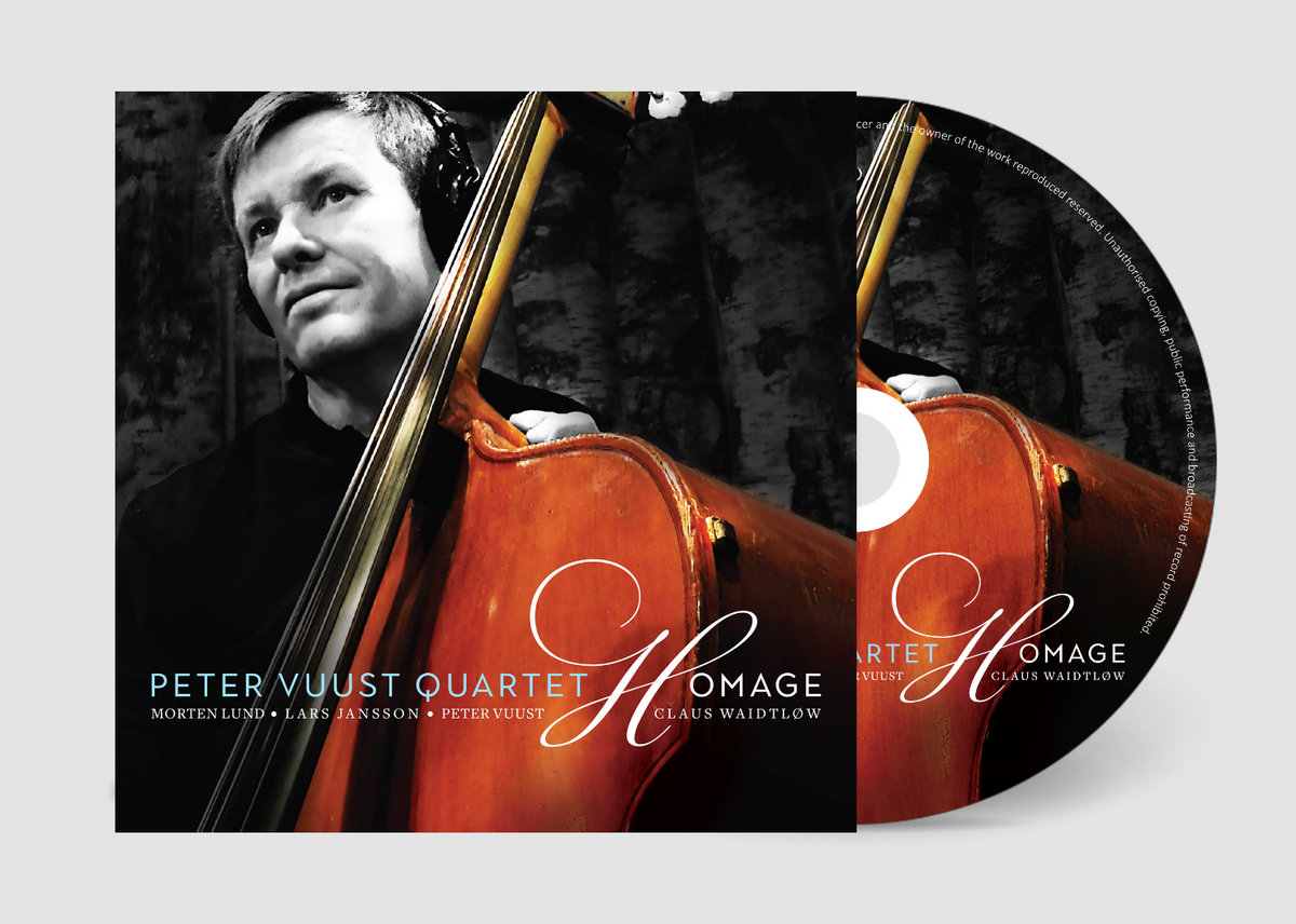 Peter Vuust Quartet / Homage