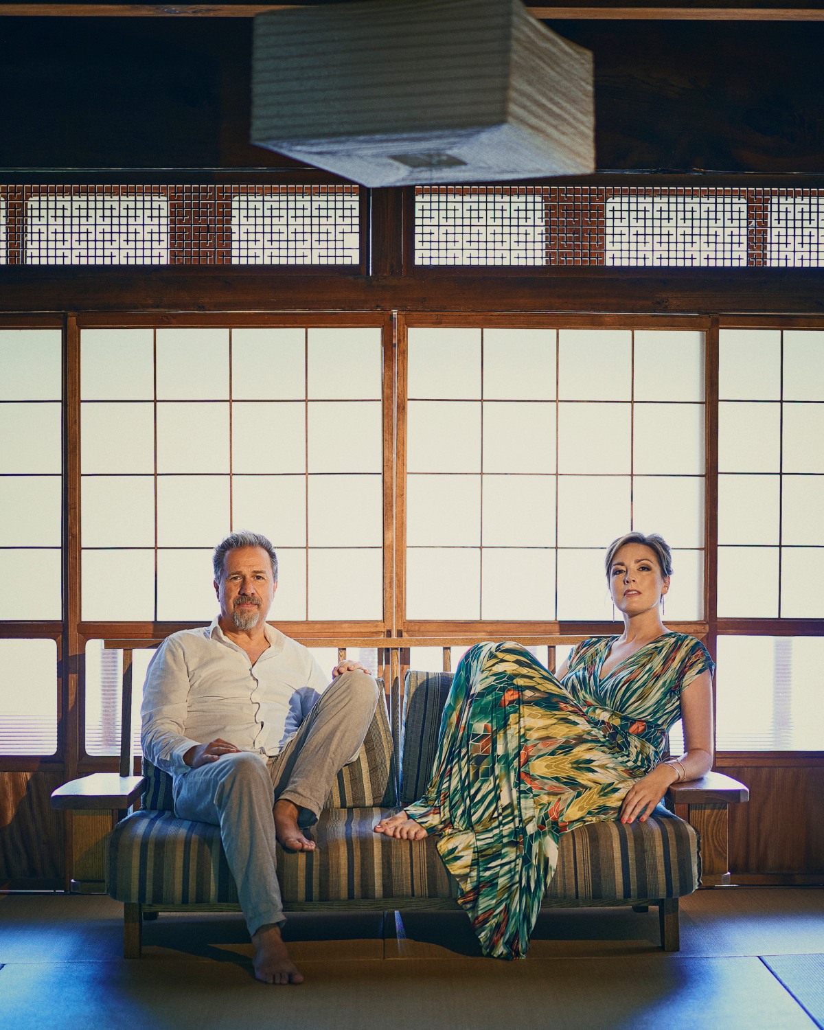 Sinne Eeg & Jacob Christoffersen / Shikiori