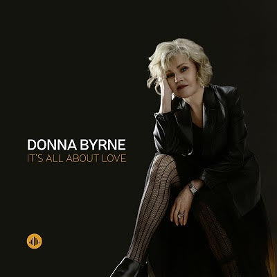 画像1: 【CHALLENGE】【スコット・ハミルトン、グレイ・サージェントがゲスト参加】国内仕様輸入盤CD Donna Byrne ドナ・バーン / It's All About Love