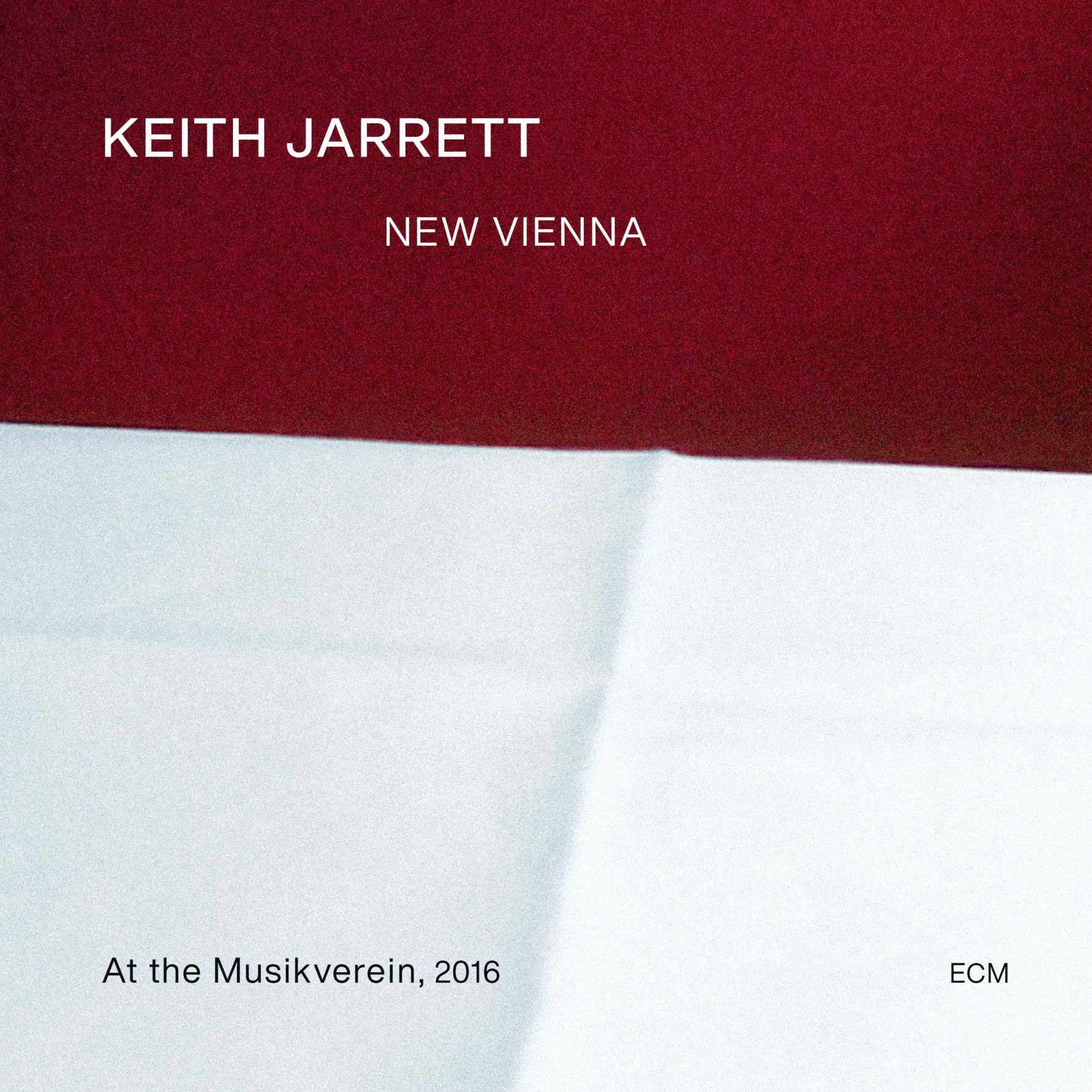 Keith Jarrett / New Vienna