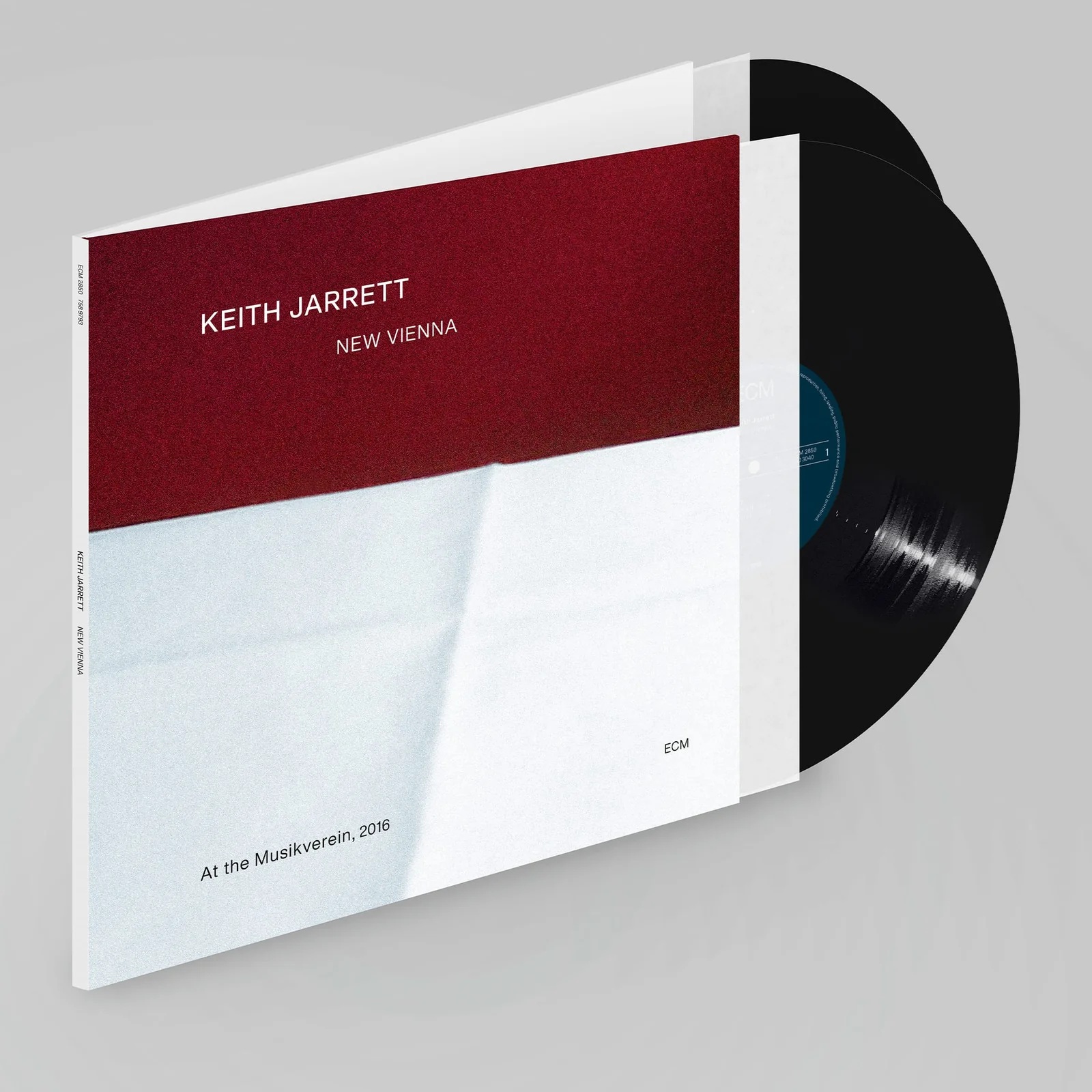 Keith Jarrett / New Vienna