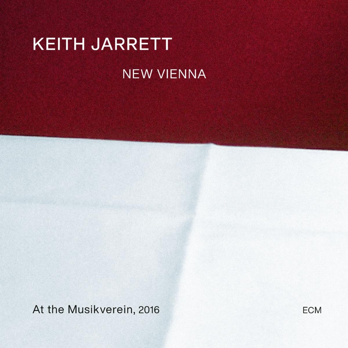 Keith Jarrett / New Vienna