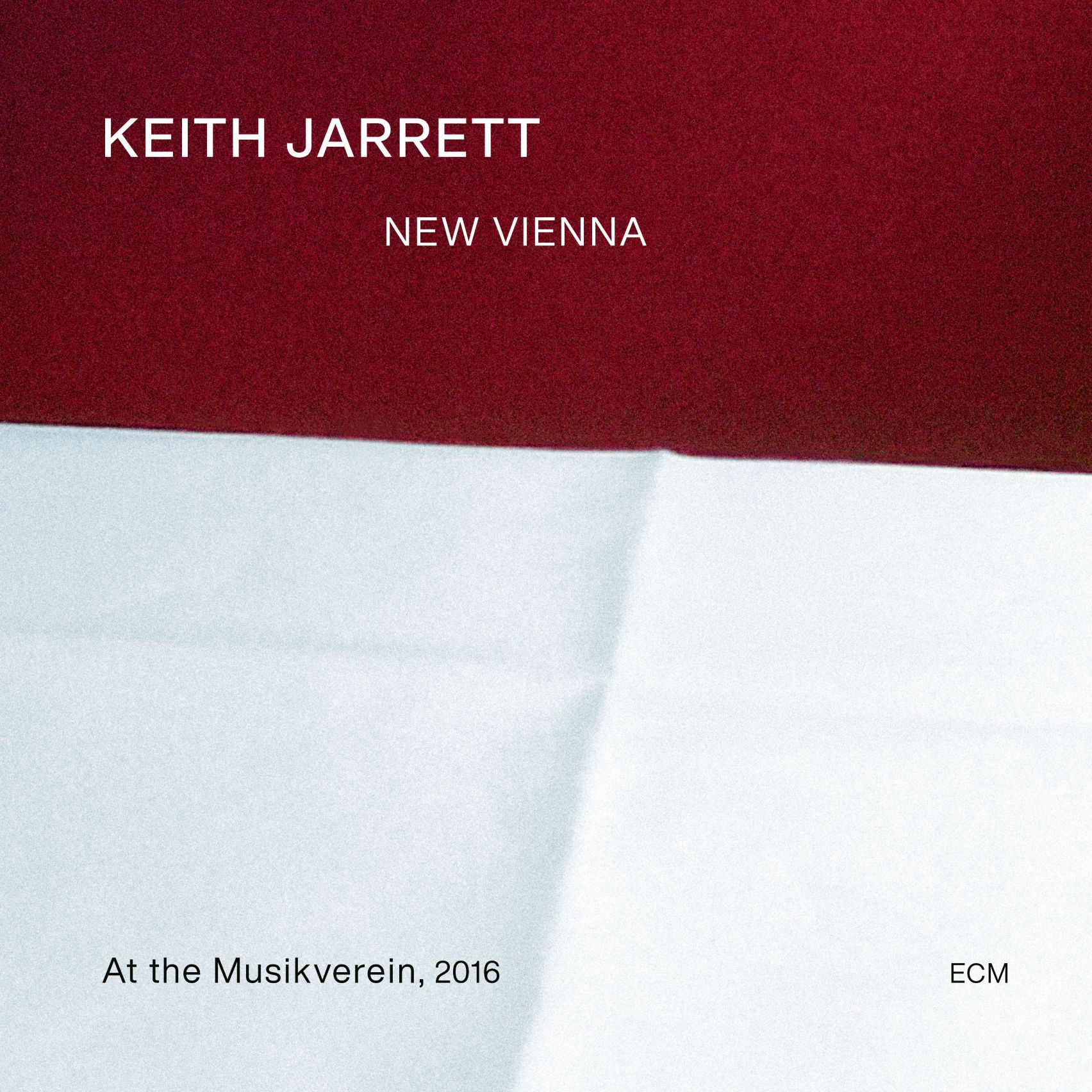 Keith Jarrett / New Vienna