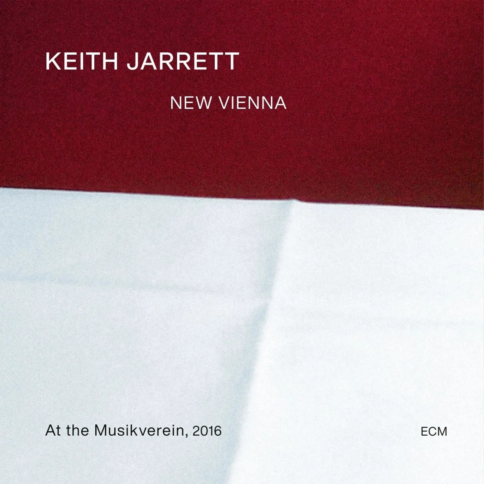 Keith Jarrett / New Vienna