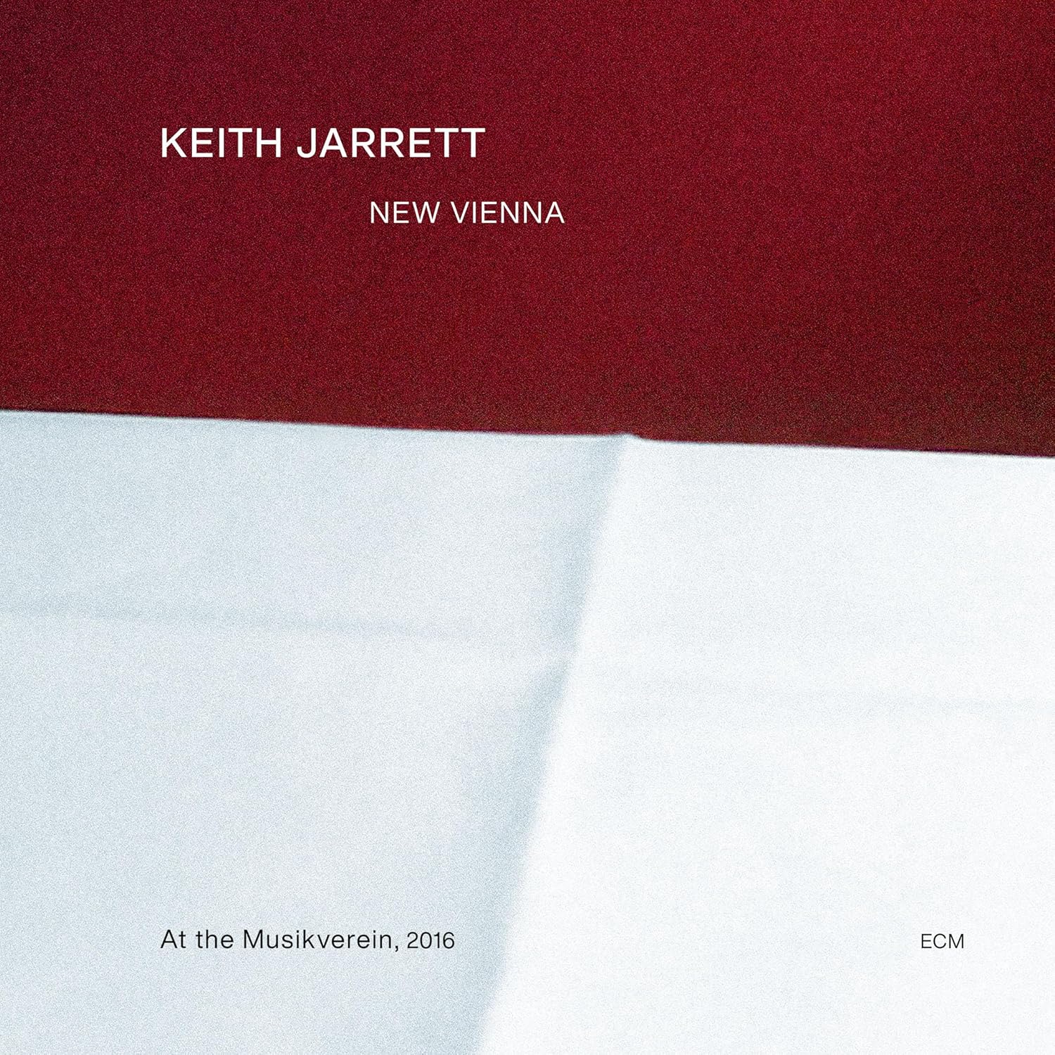 Keith Jarrett / New Vienna