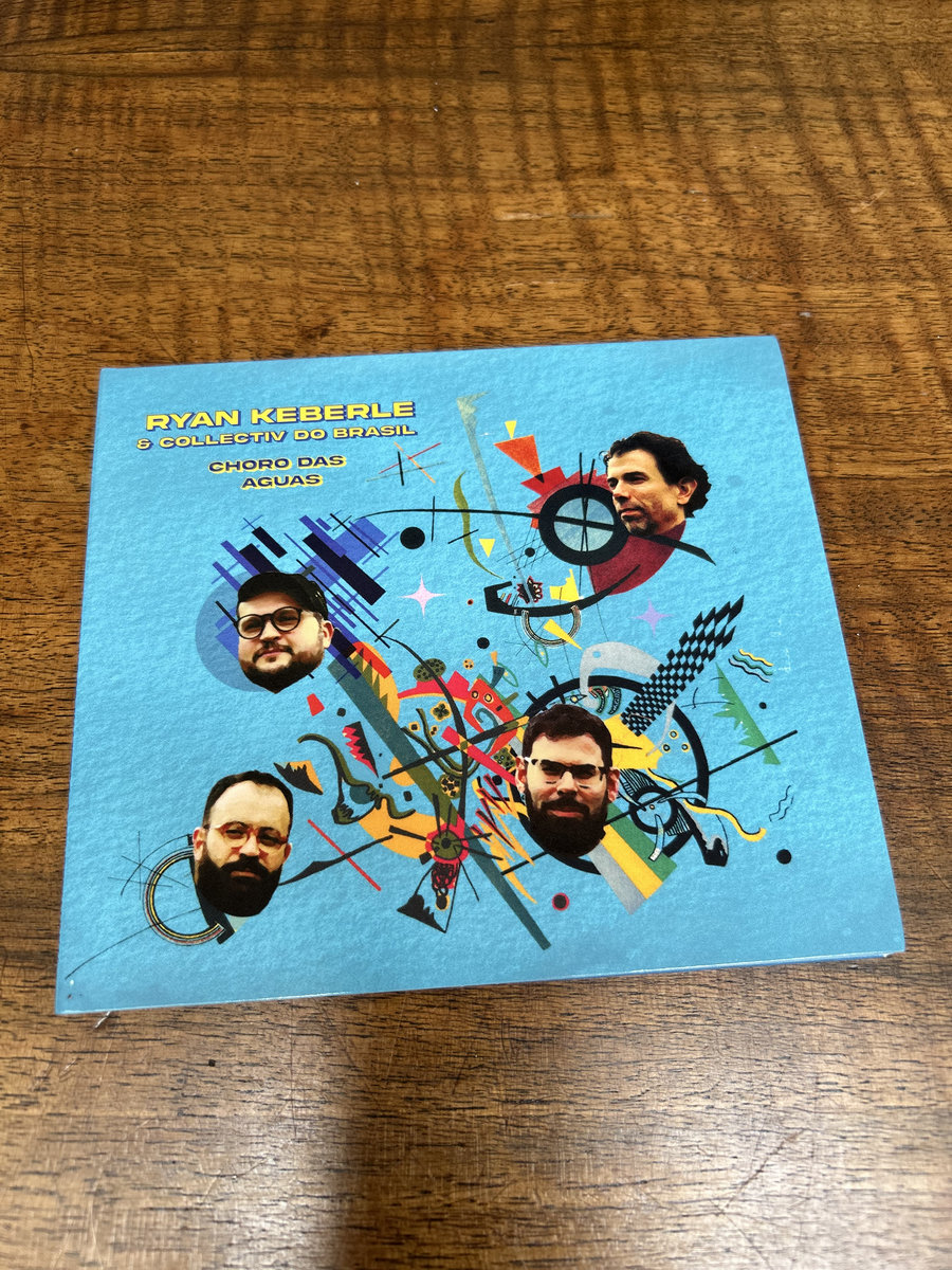 Ryan Keberle / Choro Das Aguas