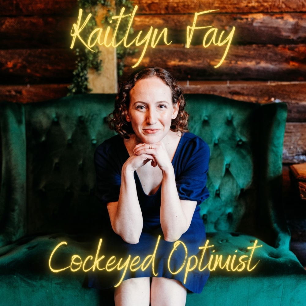 画像1: CD Kaitlyn Fay ケイトリン・フェイ / Cockeyed Optimist