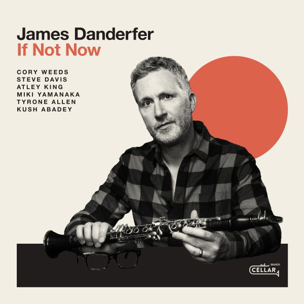 画像1: 【CELLAR LIVE】CD James Danderfer ジェームズ・ダンダーファー / If Not Now