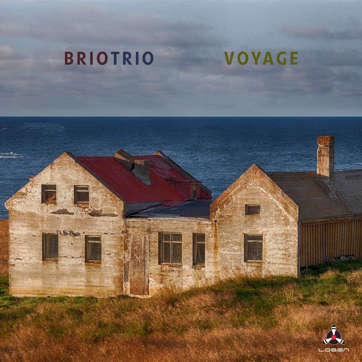 Briotrio / Voyage