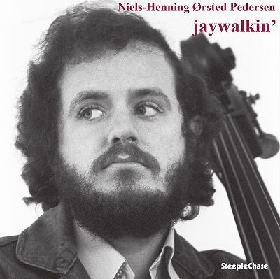画像1: 【送料込み価格設定商品】180g重量盤LP Niels Henning Ørsted Pedersen ニールス＝ヘニング・エルステッド・ペデルセン / jaywalkin’ ジェイウォーキン’
