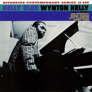 画像1: SHM-CD  WYNTON  KELLY  ウィントン・ケリー /  KELLY BLUE＋２  ケリー・ブルー +２