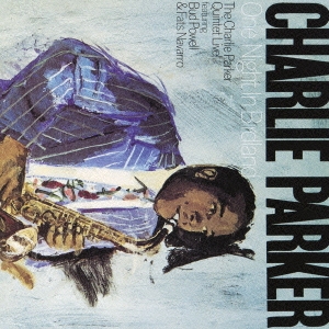 画像1: 2枚組CD CHARLIE PARKER  チャーリー・パーカー /  ONE NIGHT IN BIRDLAND  ワン・ナイト・イン・バードランド