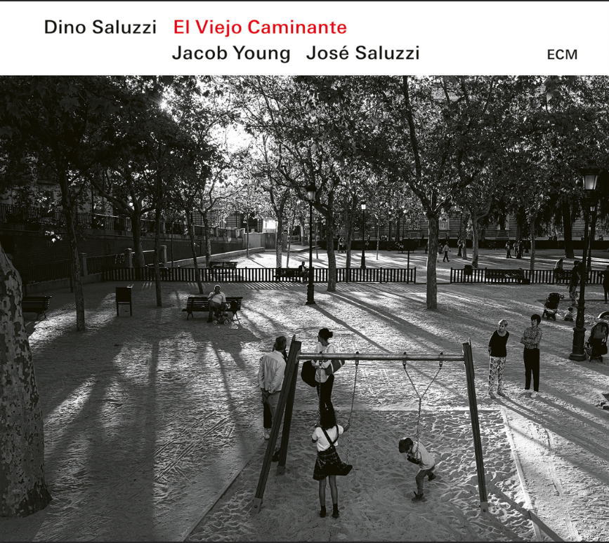 画像1: ［ECM］輸入盤CD Dino Saluzzi ディノ・サルーシ  / El Viejo Caminante   
