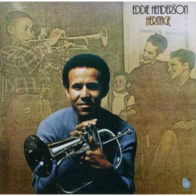 画像: ［Blue Note CLASSIC VINYL SERIES］完全限定復刻輸入 180g重量盤LP　EDDIE HENDERSON エディー・ヘンダーソン  /  HERITAGE  ヘリティッジ