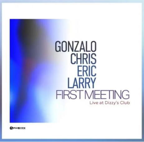 画像1: 【クリス・ポッター参加】CD GONZALO RUBALCABA ゴンサロ・ルバルカバ / FIRST MEETING: LIVE AT DIZZY'S CLUB