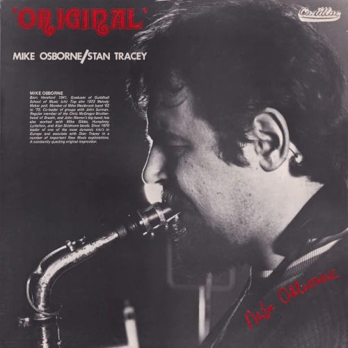 画像1: CD MIKE OSBORNE マイク・オズボーン / Original