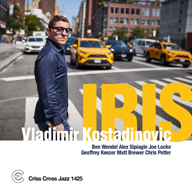 Vladimir Kostadinovic / Iris