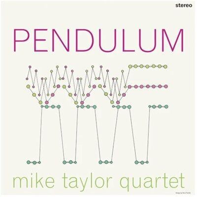 画像1: 180g重量盤LP Mike Taylor Quartet マイク・テイラー・カルテット / Pendulum