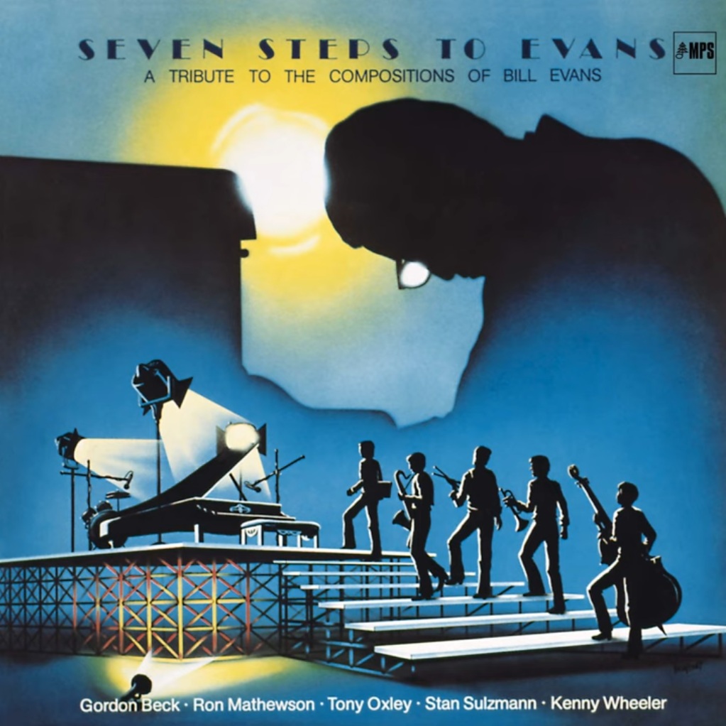 Gordon Beck / Seven Steps To Evans