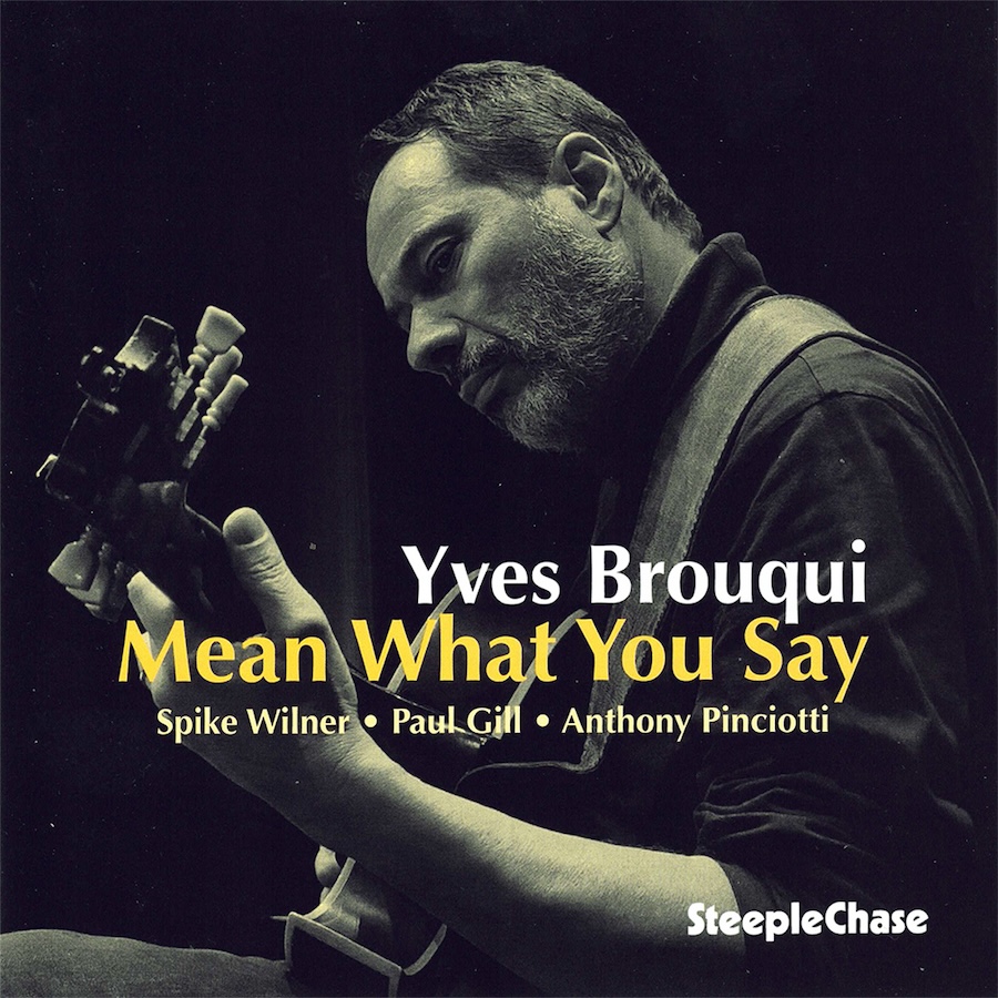 Yves Brouqui / Mean What You Say