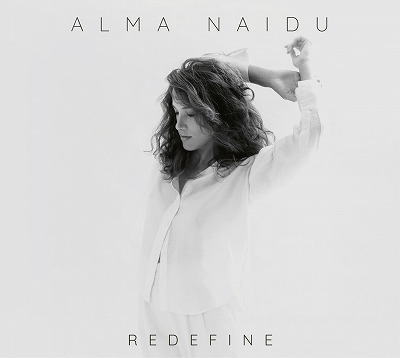 画像1: 【アルマ・ナイドゥ、待望の第二弾！】輸入盤LP Alma Naidu アルマ・ナイドゥ / Redefine 