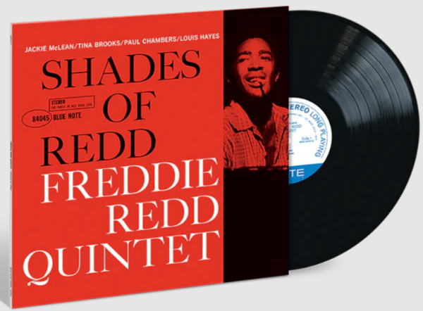 ●blue note フレディ・レッド/ザ・コネクション新品レコード Blue Note CLASSIC VINYL SERIES］完全限定輸入復刻 180g重量盤