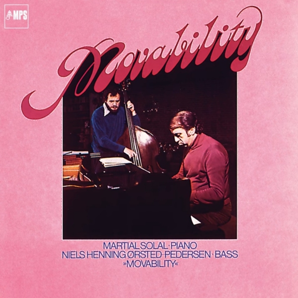 Martial Solal / Movability