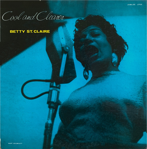 画像: SHM-CD  BETTY ST. CLAIRE   ベティ・セント・クレア   /   WHAT IS THERE TO SAY  ホワット・イズ・ゼア・トゥ・セイ