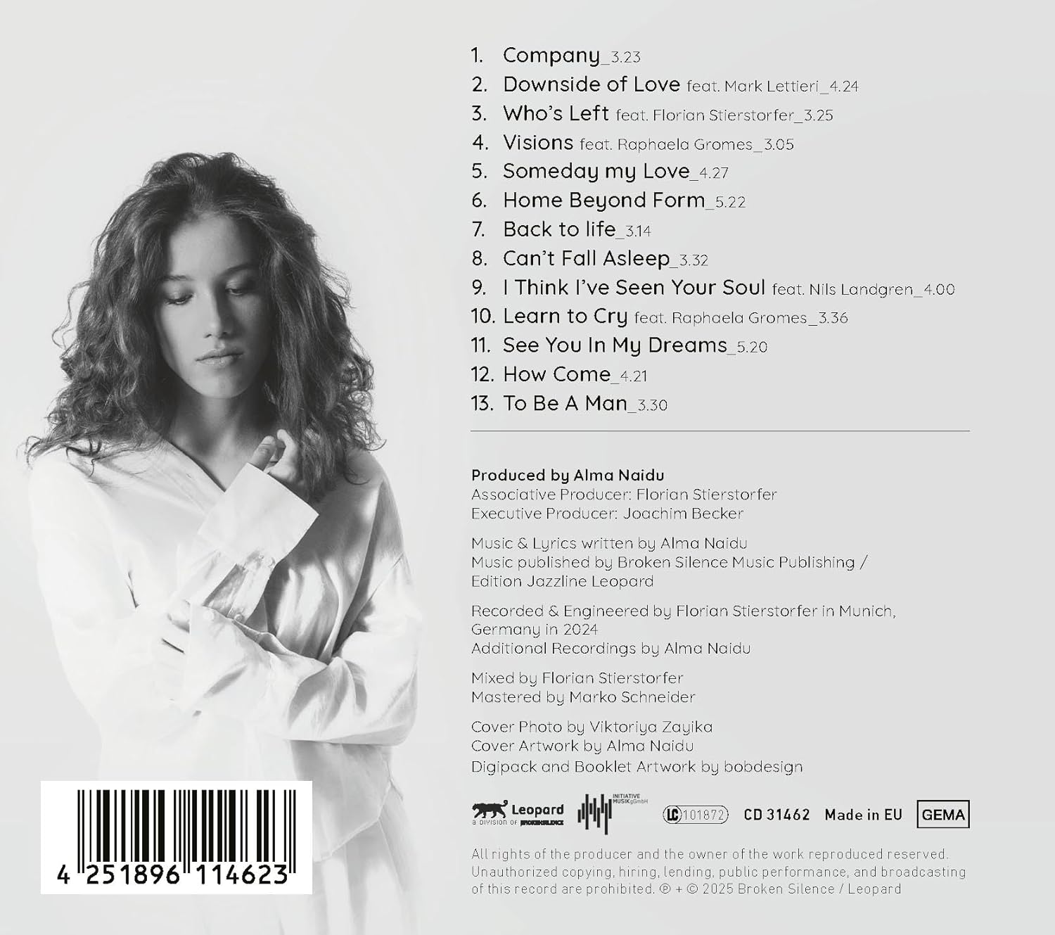 Alma Naidu / Redefine