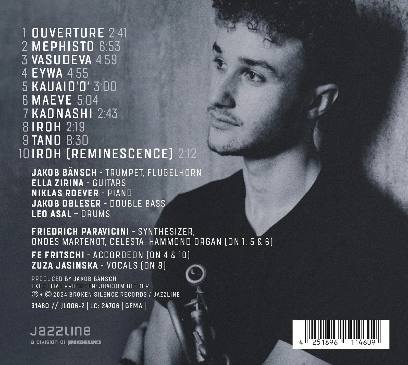 Jakob Bansch / All The Others