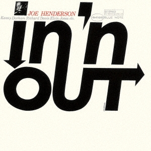 画像1: SHM-CD  JOE HENDERSON ジョー・ヘンダーソン /  IN'N OUT + 1  イン&アウト +1