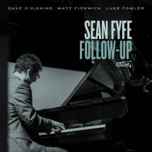 画像1: 【CELLAR LIVE】CD Sean Fyfe ショーン・ファイフ / Follow-up