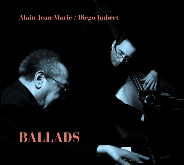 CD Alain Jean-Marie,Diego Imbert アラン・ジャン・マリー