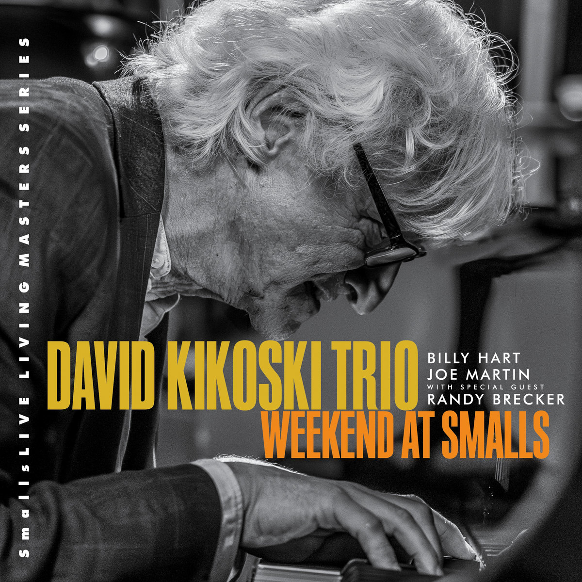 David Kikoski / Weekend At Smalls