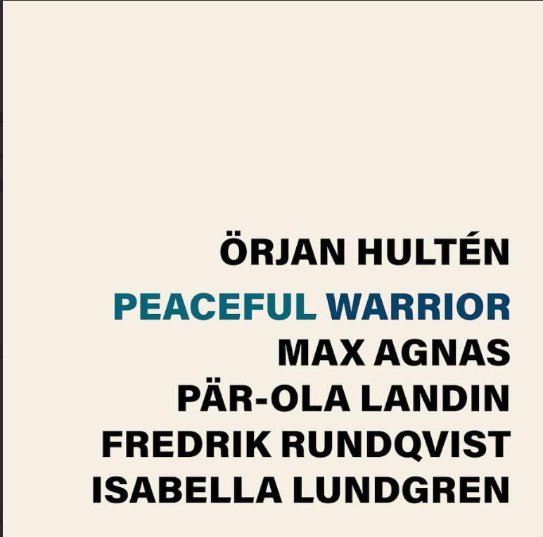 画像1: 【PROPHONE】CＤ Orjan Hulten  オリヤン・ヒュルテーン / Peaceful Warrior