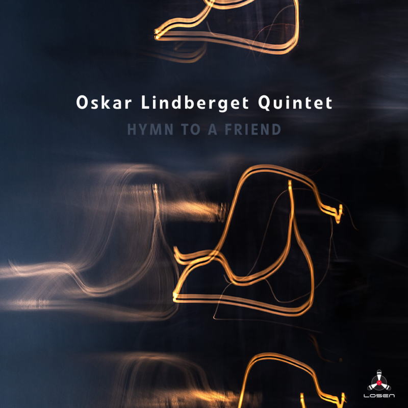 ノルウェー LOSEN】CD Oskar Lindberget Quintet オスカル