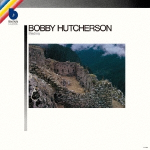 画像1: CD   BOBBY HUTCHERSON  ボビー・ハッチャーソン /  MADINA  メディナ