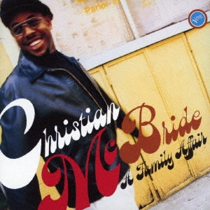 画像1: SHM-CD　CHRISTIAN  McBRIDE クリスチャン・マクブライド  /   A FAMILY AFFAIR  ファミリー・アフェア