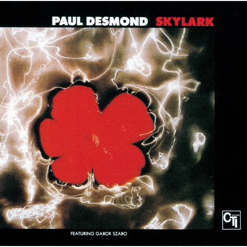 画像1: CD   PAUL DESMOND ポール・デスモンド /  SKYLARK スカイラーク-禁じられた遊び-