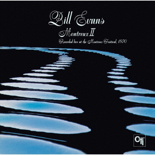 画像1: CD BILL EVANS ビル・エヴァンス / MONTREUX II   モントルーII