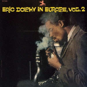 画像1: SHM-CD  ERIC DOLPHY エリック・ドルフィー /  IN EUROPE VOL.2 + 1  イン・ヨーロッパ VOL.2 + 1  