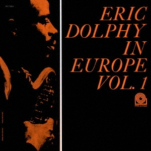 画像1: SHM-CD  ERIC DOLPHY エリック・ドルフィー /  IN EUROPE VOL.1  イン・ヨーロッパ VOL.1 