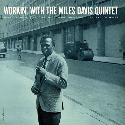 画像1: 完全限定復刻輸入 180g重量盤LP   MILES DAVIS マイルス・デイヴィス /  WORKIN'  ワーキン