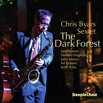 輸入盤CD Chris Byars クリス・バイアース / The Dark Forest